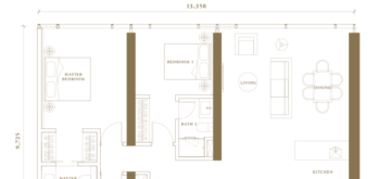 regent-suites-type-B2-1226sf