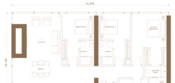 windsor-suites-type-F2A-1750sf